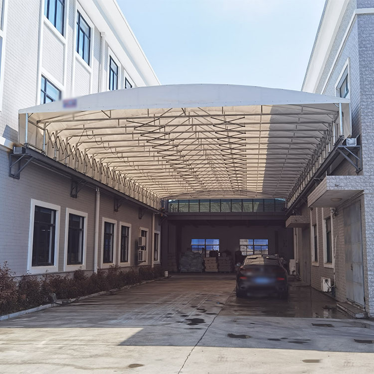 龙华区电动/移动推拉棚