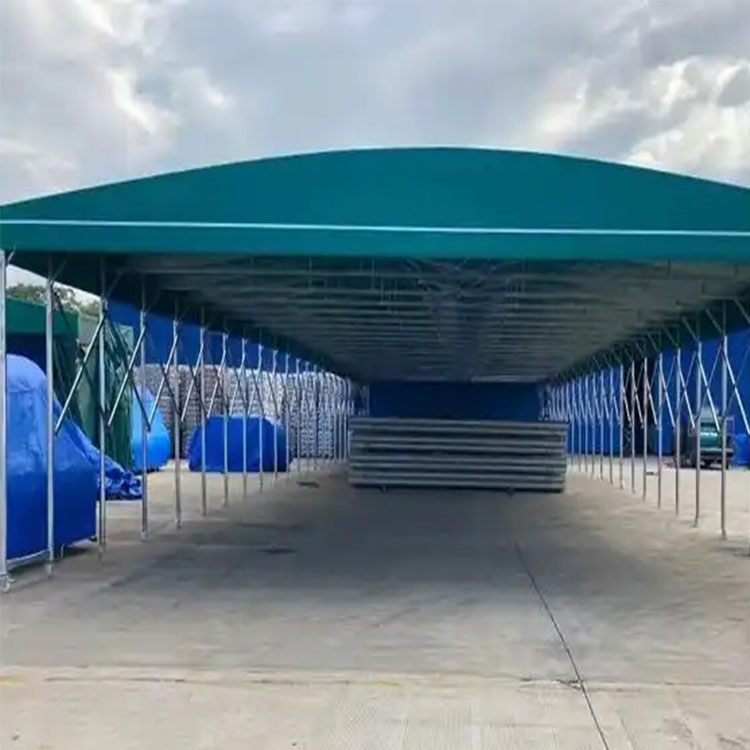 龙华区电动/移动推拉棚