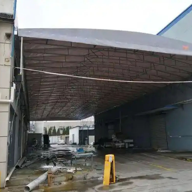 龙华区电动/移动推拉棚