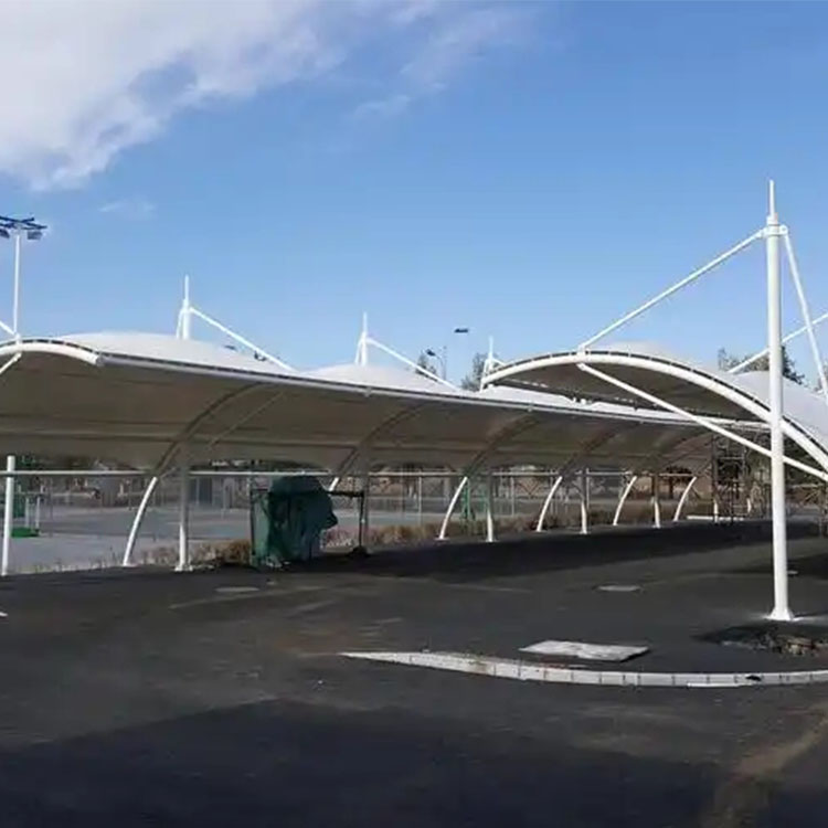 龙华区膜结构电动车棚