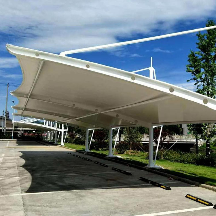 龙华区膜结构汽车棚