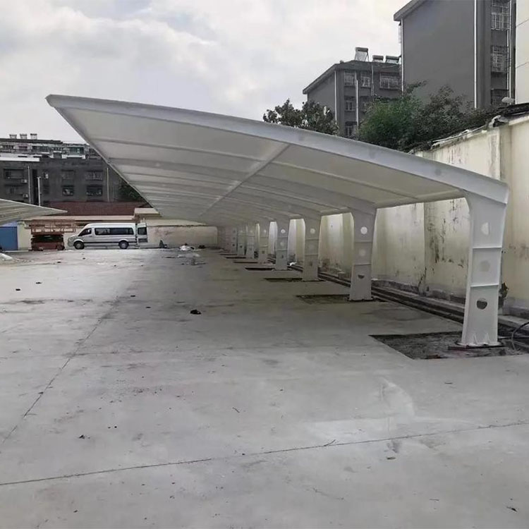 龙华区膜结构汽车棚