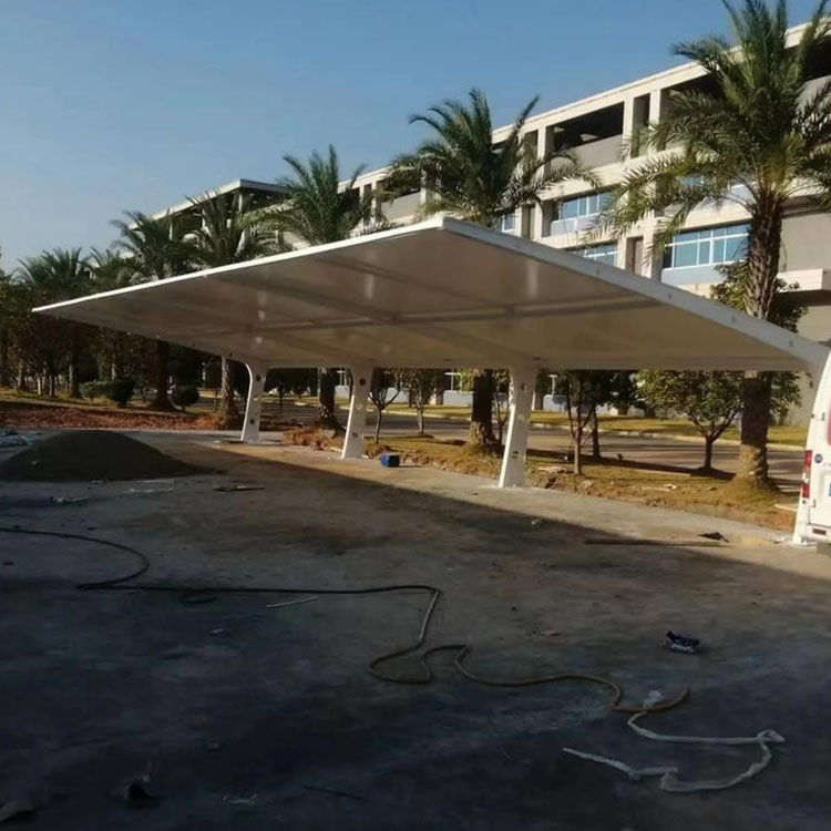 龙华区膜结构汽车棚