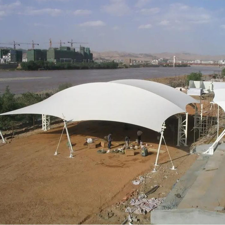 龙华区膜结构汽车棚